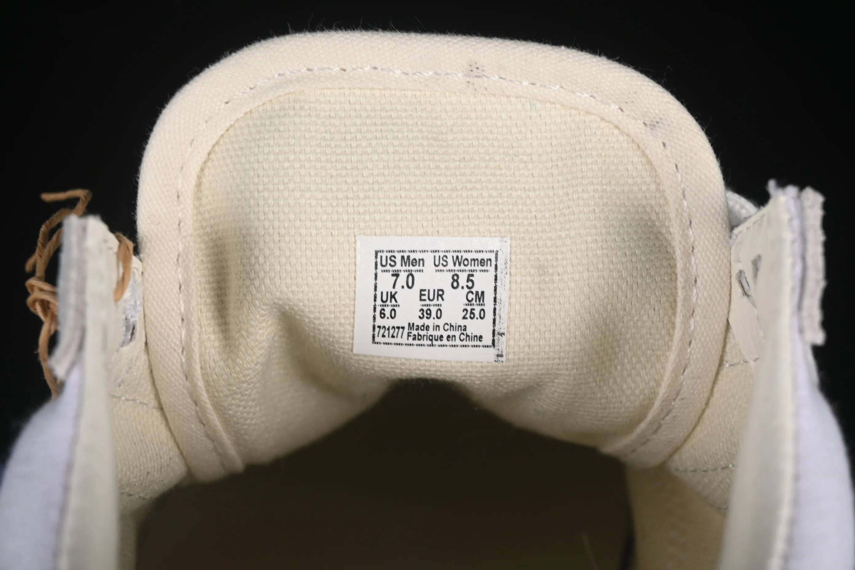 All categories Vans Vans series Vans Low Vans low-top Vans Lx Old Skool Vans low-top casual skateboard shoes VN000D56ESK
